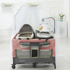 silicone baby beds