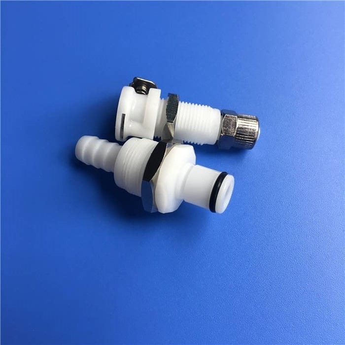 5X ABS Garden Hose Water Pipe Connector Tube Fitting Tap Adapter 1//2/" /& 3//4/" TO