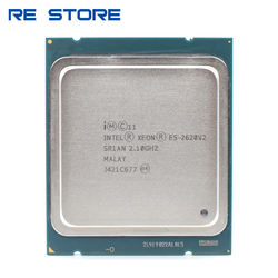 XEON E5-2620 V2 V3 V4 CPU 6 CORE 2.0GHz 15M 95W PROCESSOR E5 2620 V2 V3 V4