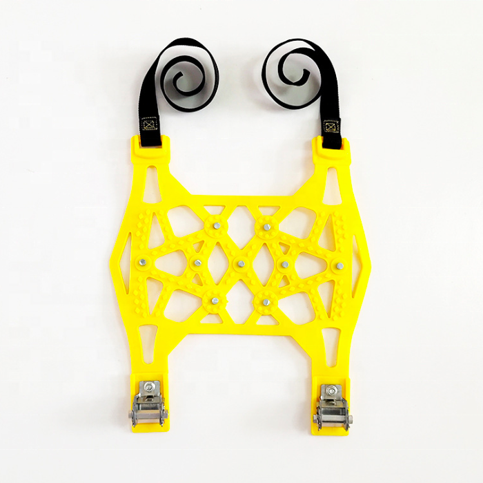 Горячая Распродажа, новая продукция, резиновые пластиковые шина противоскольжения цепи для автомобиля