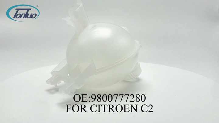 Engine Cooling Expansion Tank for PEUGEOT 5FX/9HZ/ZMZ/HMZ