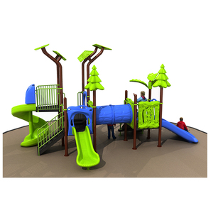 second hand swing and slide set