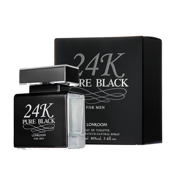 pure black perfume price