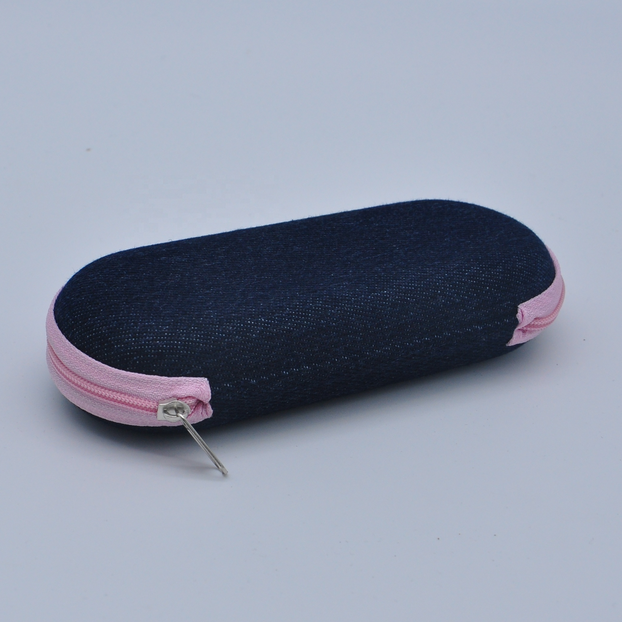 Logotipo personalizado dobrável eva caso óculos caixa de óculos de sol da moda