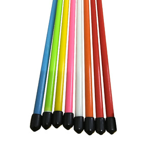 24ft Hidrolavado Polo Fibra de vidrio de alta presión Polo