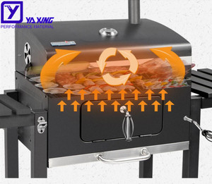 Ontdek de fabrikant Houten Pallet Bbq Grill van hoge Ontdek de fabrikant Hout Grill Kip van hoge kwaliteit voor