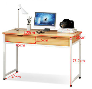 China Computer Desk Assembly Instructions China Computer Desk