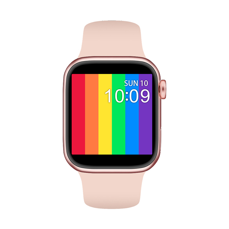 Motion detection New fashion Touch Screen IP68 Waterproof Awake Siri By Watch G500 Smart Watch
