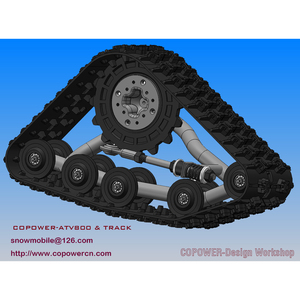 Snow Track For Go Kart Snow Track For Go Kart Suppliers And