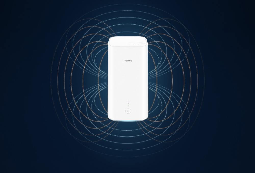 source 华为cpe pro 2 h122-373华为双sim卡4g lte路由器5g wifi 6