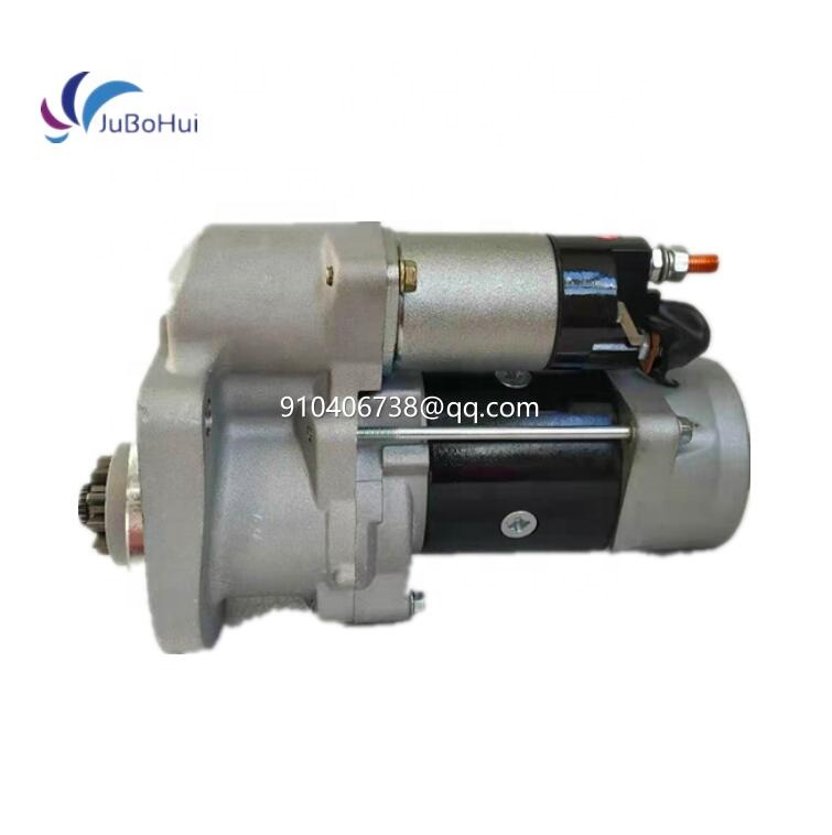 11T 24V 19956 New Starter for 5.0 KW Toyota Dyna