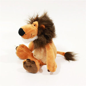 flying lion stuffed animal