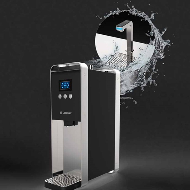 20 Liters Water Cooler Dispenser With Stainless Steel Water