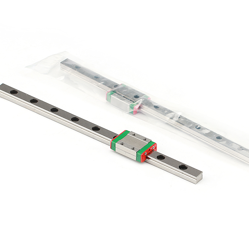 Stainless Steel Linear Guide MGN9 9mm Linear Rail 190mm long linear block MGN9C MGN9H
