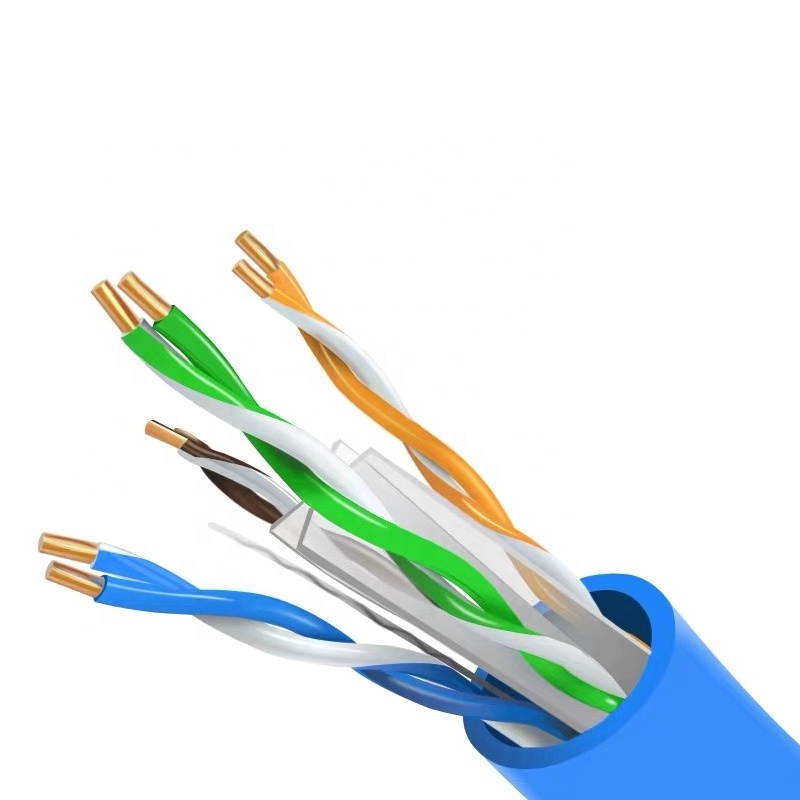 30 Pieces UTP Cat 6 Keystone Jack for UTP Cat 6 Network Cable Fluke Passed 250M
