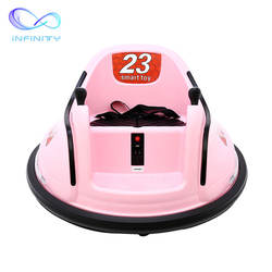 Hot sale baby bumper kids bumper car ride on car kids electric bumper cars for kids