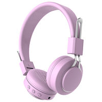 Factory price wholesale high quality audio wireless blue tooth earphone headphone headset manufacturer