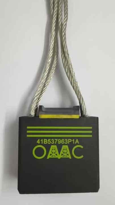T900 41B537963P1A Carbon Brush - Reliable Electrical Motor Performance