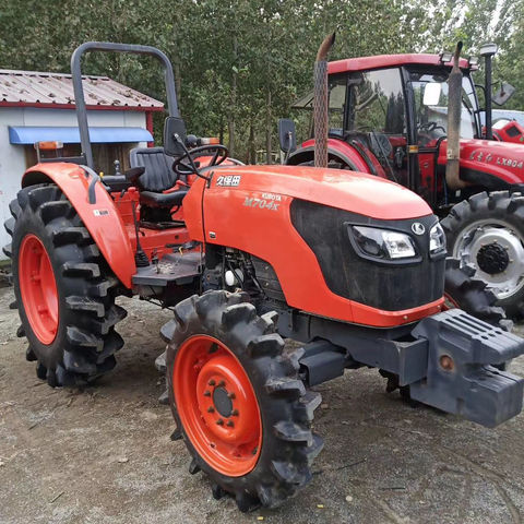 二手农业久保田拖拉机m704k m854k m954k 4wd拖拉机农业