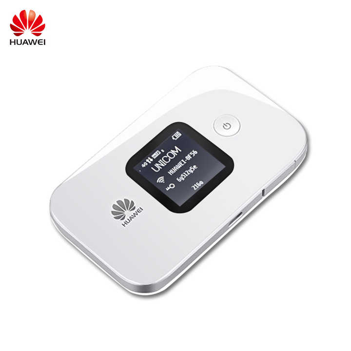 Unlocked Huawei E5577s-321 Router with 150Mbps Speed, 3000mAh