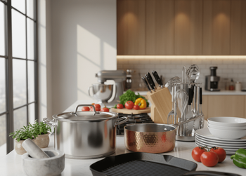 Next Level Chef Shows Drive Kitchen Equipment Sales Surge