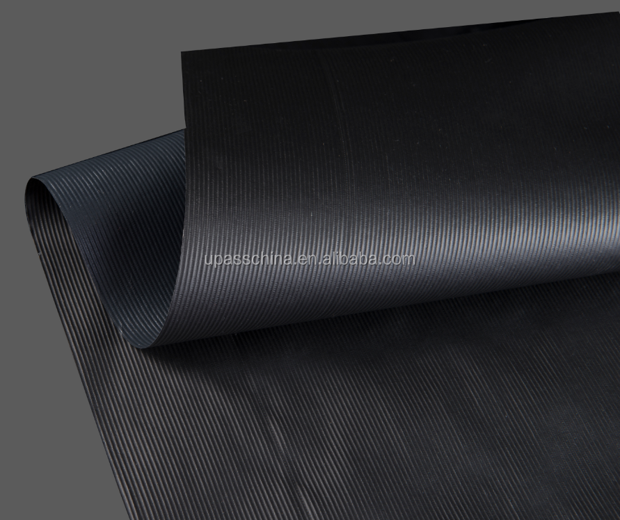 HDPE Embossed Thermal Release Film PE Pet Laminated Film Bitumen Membranes