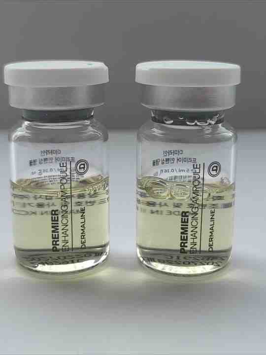 PDRN Magic Ampoule - Skin Merk Crystal Korean Derma Solution