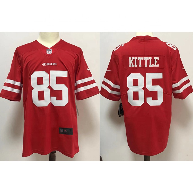 49ers jersey china