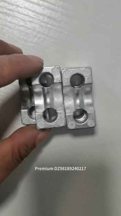 Flexible Shaft Clamp Block DZ98189240217 Soft Shaft Clamp Block