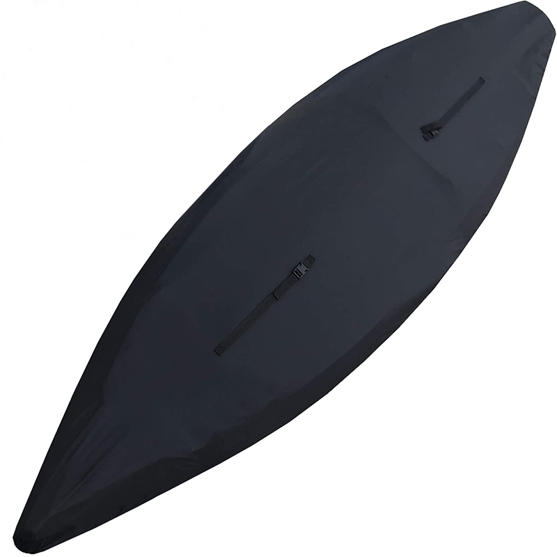 Крышка для лодки, пылезащитный чехол для Каяка Для рыбацкой лодки, каноэ, для наружного хранения