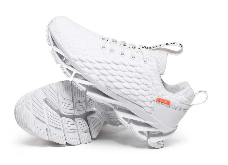 Wholesale Air Cushion Mens Sports Running Shoes Fashion Comfort