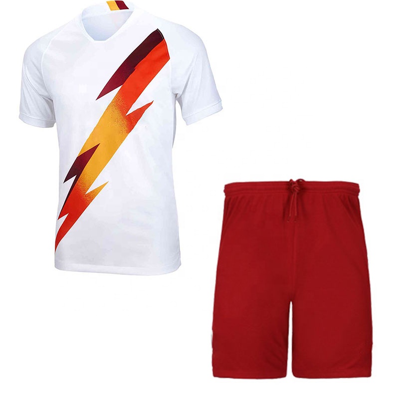 Uniforme avec kit darbitre de football hockey chemise et short rugby Uniforme avec kit darbitre de football hockey chemise et short rugby