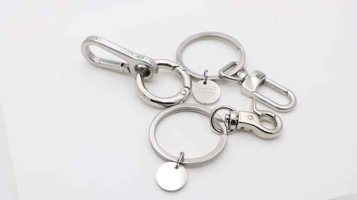 Wholesale 9mm Gold Key Chain Clasp - High Quality Lobster Clasp