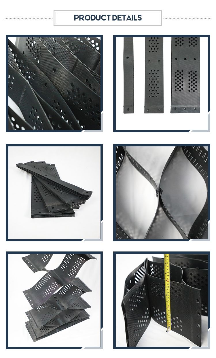 geocell detail informations