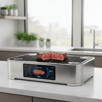The Top 7 Indoor Barbeque Grill Innovations for 2026: Sizzle-Worthy Designs & Features