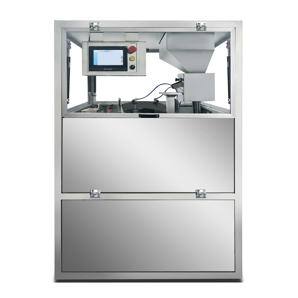 Машина для печати на таблетках и Капсулах