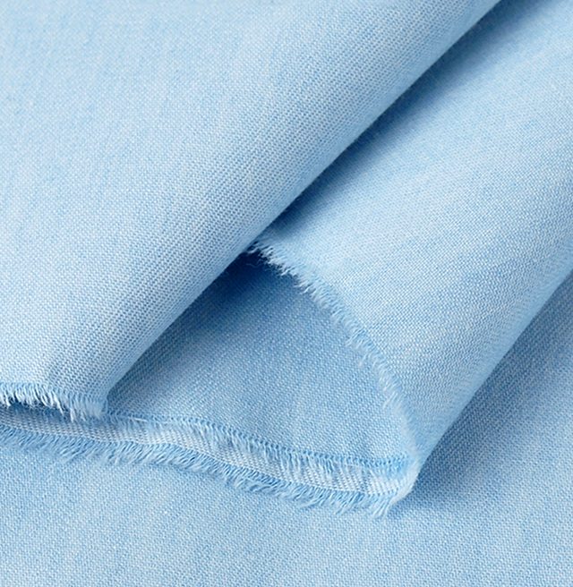 Pattern Bleached blended yarn OE 100%  Recycled Cotton Vietnam Denim Carded Yarn For Weaving wholesale