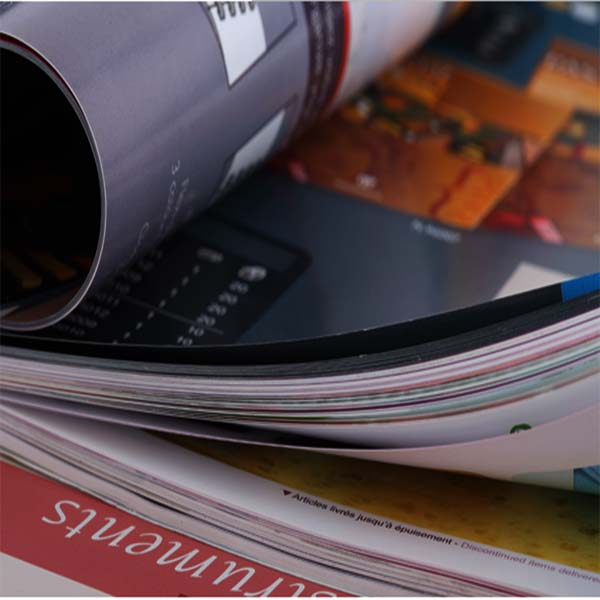 Изготовление Кита/Тайвань имя принтера журнал моды