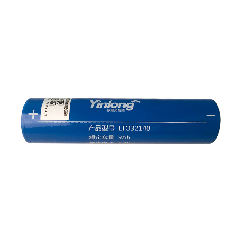 smartbatteryeco.com POWER Yinlong A Grade Rechargeable Cylindrical Cell 2.3v 9Ah Lithium Titanate 32140 LTO Batteries