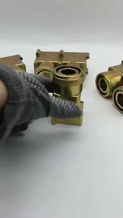 2PM14K4P Threaded Coupling Circular Connector 4-Position Panel Mount ...