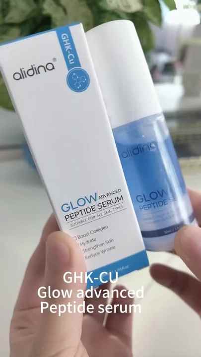 ghk-cu glow peptide Glow (GHK‑Cu / BPC‑157 / TB‑500) – Purity Peptides