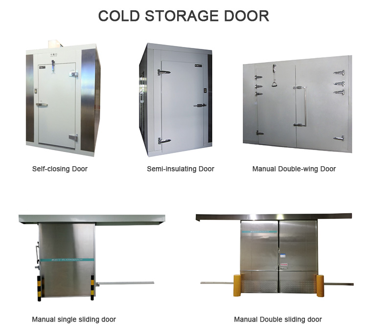 Walk In Freezer Storage Cold Storage Refrigeration/Cold Storage Machine/Cold Room Storage