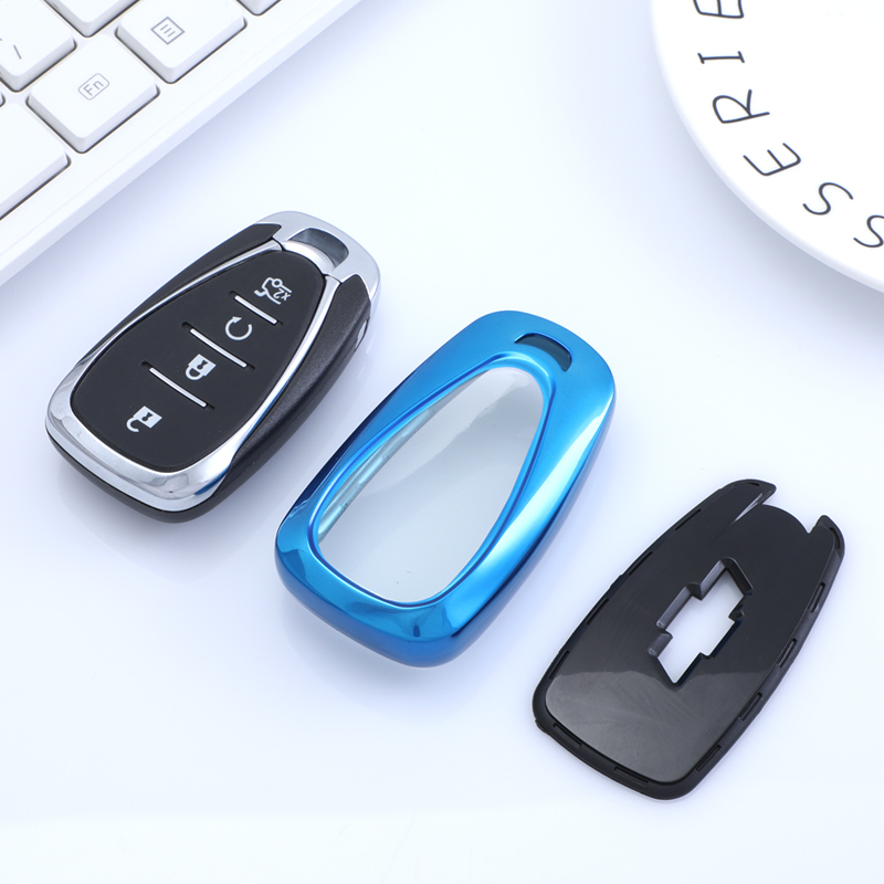 2020 Горячая продажа Chevrolet Colorado ключ крышка дистанционного ключа автомобиля оболочка для Chevrolet безопасности ключ крышка