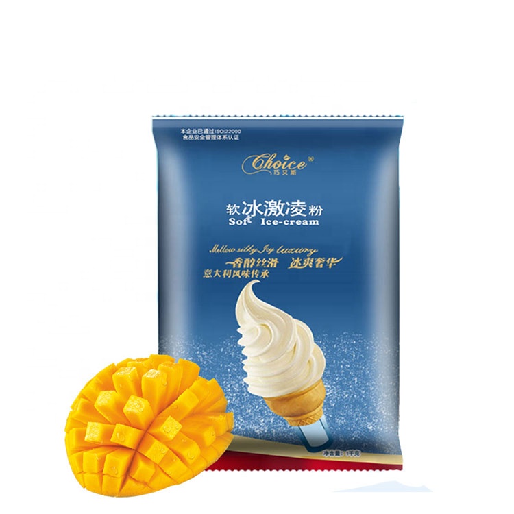 soft scoop ice cream wholesale
