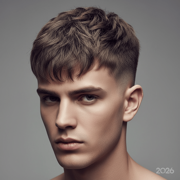 9 Trending Men’s Hairstyles Set to Dominate 2026 (Inspo for Barbers & Brands)