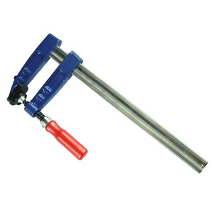 F Clamp 50x300mm Heavyduty Steel Metal Slide Clasp Vice Wood Work Carpenters