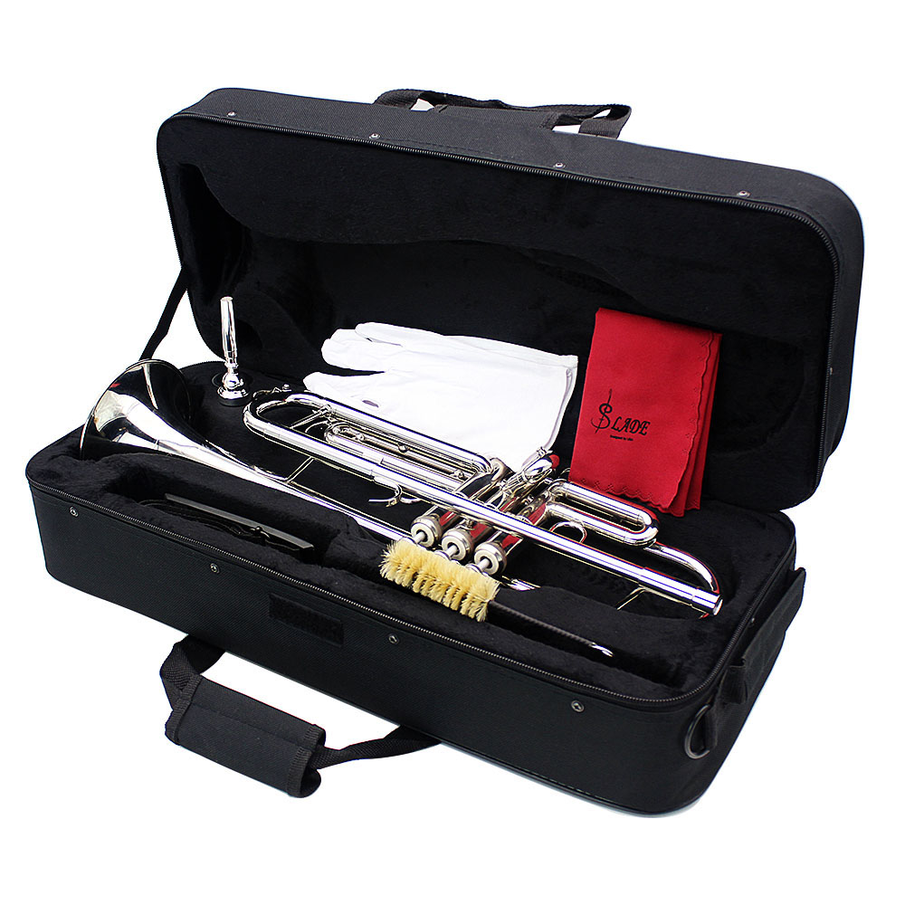 SLADEプロフェッショナルOEM管楽器カラーBbベースフラット