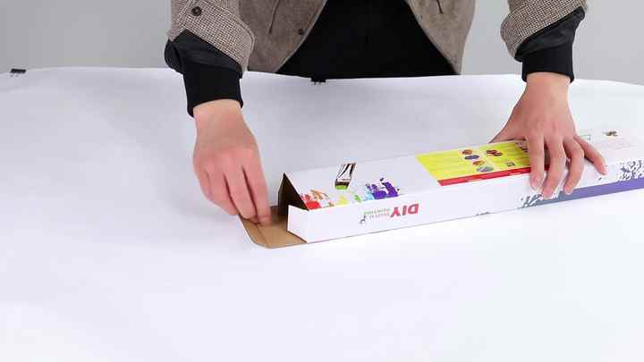 Lxmsja Pintura Por Números Jesús Y Cordero Sobre Lienzo Con Marco – Kit Completo De Acrílico 20x30 Cm Con Pinceles, Ideal Para Decoración Del Hogar Y Regalo DIY