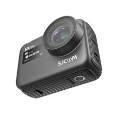 SJ9 strike native 4K Gyro stabilization body waterproof action camera support live streaming wireless charging touch display