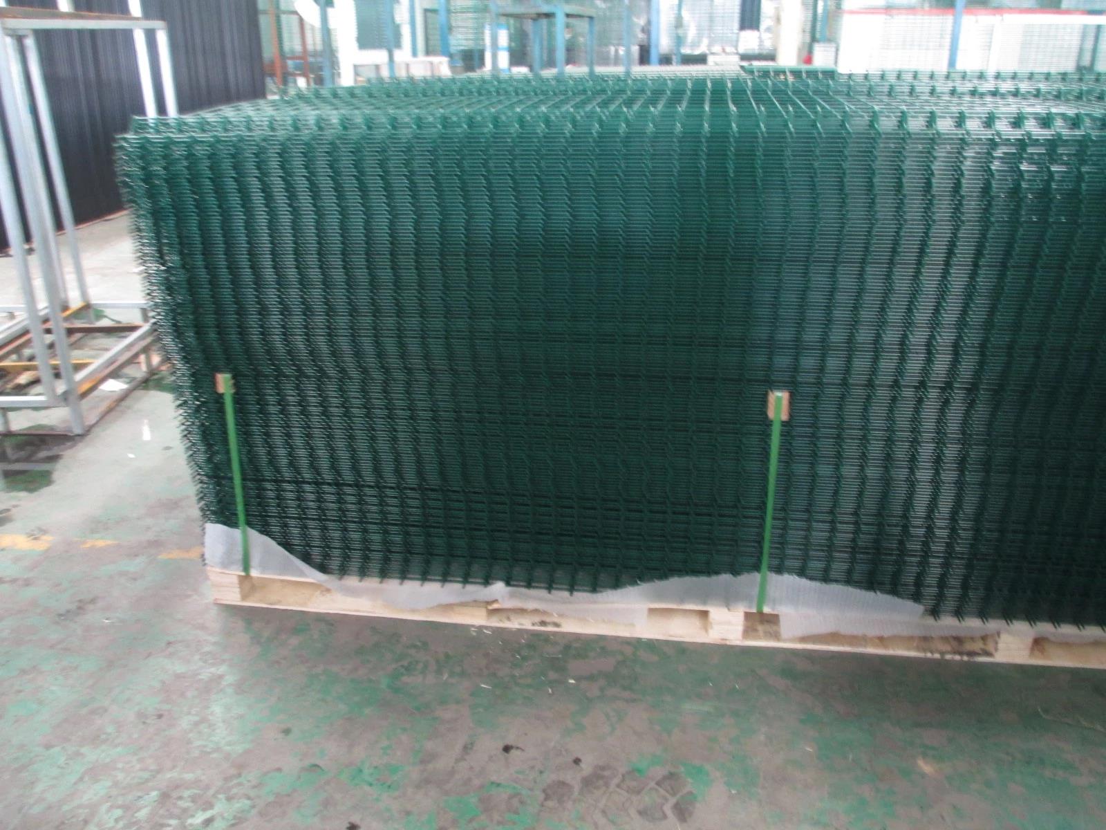 High Safety 358 Security PVC Coated Safety Fencing for garden